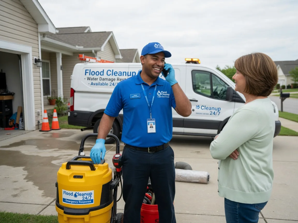 Flood Cleanup Etowah, TN FAQs